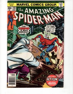 The Amazing Spider-Man #163 (1976) VG  / ID#386