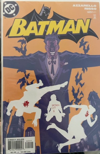 Batman #625 (2004)