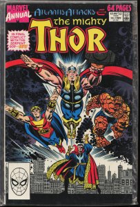The Mighty Thor Annual #14 (1989)