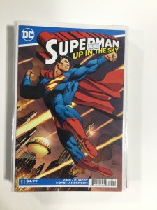 Superman: Up In the Sky #2 (2019) NM3B160 NEAR MINT NM