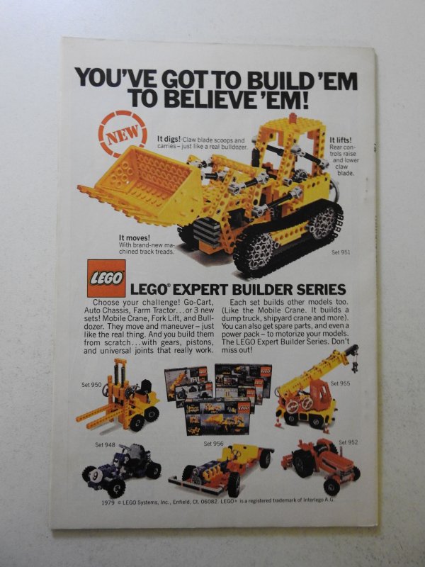 Fantastic Four Annual #14 (1979) VF- Condition!