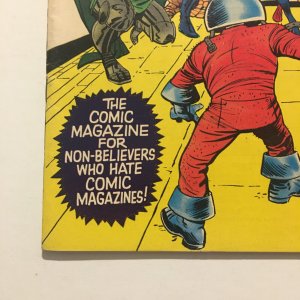 Not Brand Echh #1 1st Forbush Man Jack Kirby Marie Severin 1967 Marvel Comics