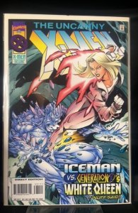 The Uncanny X-Men #331 (1996)