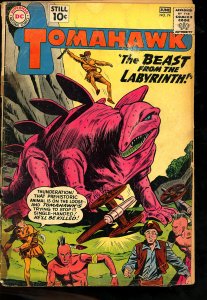 Tomahawk #74 (1961)