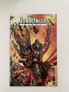 Gunslinger #1 (2021)