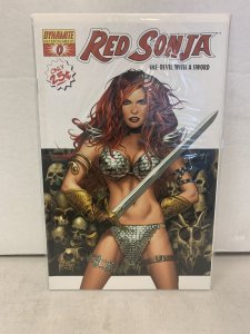 Red Sonja #0 (2005)