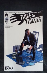 Thief of Thieves #1 Image Expo Cover 2012 Skybound Comic Book