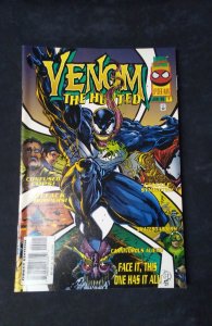 Venom: The Hunted #2 (1996)