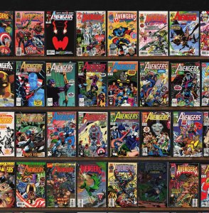 Huge Lot 150+ Comics with The Avengers, Starman, Avengers & More!