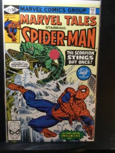 Marvel Tales #122 Direct Edition (1980)