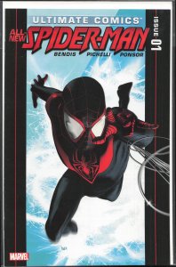 Ultimate Comics Spider-Man #1 (2011)