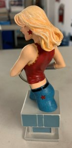 Women of The DC Universe Wonder Girl Bust Series 2 Terry Dodson Limited Edition 