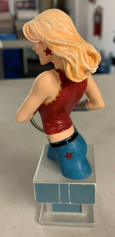 Women of The DC Universe Wonder Girl Bust Series 2 Terry Dodson Limited Edition 