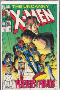 The Uncanny X-Men #299 (1993) X-Men [Key Issue]