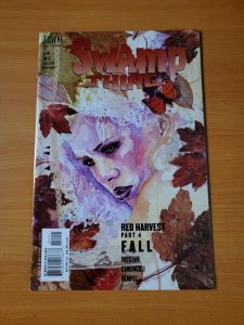 Swamp Thing v3 #14 ~ NEAR MINT NM ~ 2001 DC / Vertigo Comics