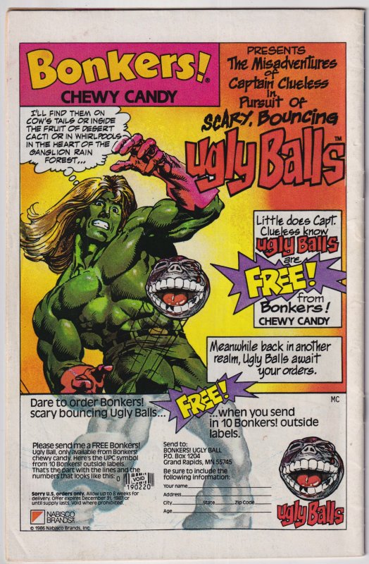 The Amazing Spider-Man #288 (1987) Spider-Man