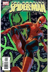 Amazing Spider-Man #524 J. Michael Straczynski New Avengers NM