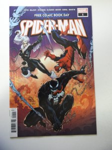 Free Comic Book Day 2020 (Spider-Man/Venom) (2020)