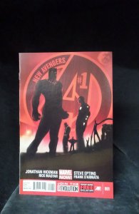 New Avengers #1 (2013)