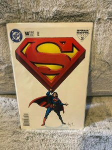 Lot Of 4 Books Superman: The Man of Steel #29 32 58 66 comic books