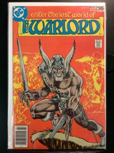 Warlord #11 (1978)