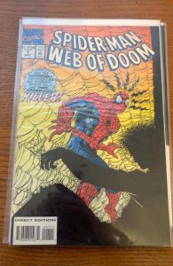 Spider-Man: Web of Doom #1 (1994)