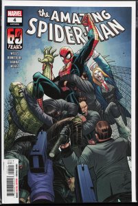 The Amazing Spider-Man #4 (2022)