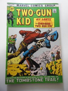 Two-Gun Kid #101 (1971)