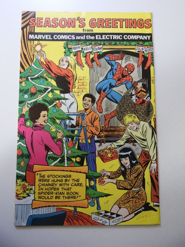 Spidey Super Stories #6 (1975) FN Condition