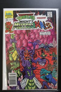 Mighty Mutanimals #3 (1991)