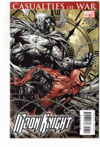 Moon Knight #7 (2007)