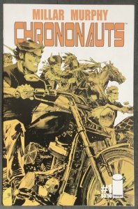 Chrononauts #1 Cover D Panosian (2015, Image) NM/MT