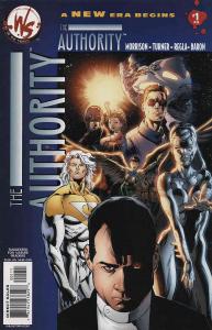 Authority, The (Vol. 2) #1 VF ; WildStorm