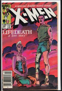 The Uncanny X-Men #186 (1984) X-Men