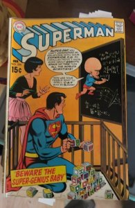 Superman #224 (1970) Superman 