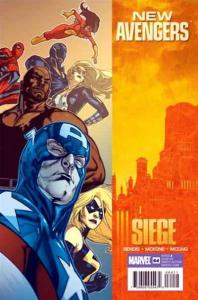 New Avengers (2005 series)  #64, NM + (Stock photo)