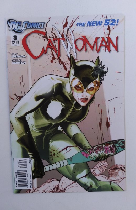 Catwoman #3 >>> SEE MORE w $4.99 UNLIMITED SHIPPING!!!