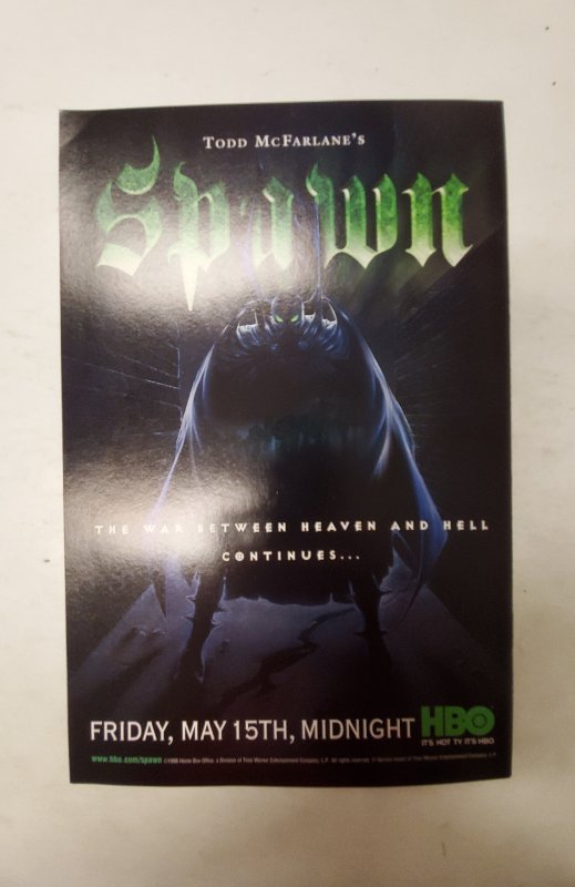 Hardcore Station #1 (1998) NM DC Comic Book J731