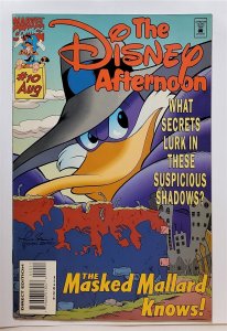 The Disney Afternoon #10 (Aug 1995 Marvel) VF-  