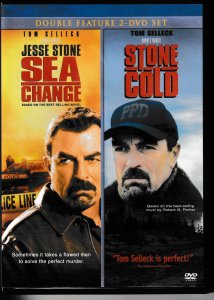 Tom Selleck as Jesse Stone in Sea Passage/Stone Cold DVD