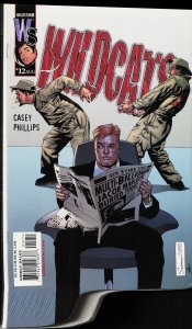 Wildcats #12 (2000) WildC.A.T.s