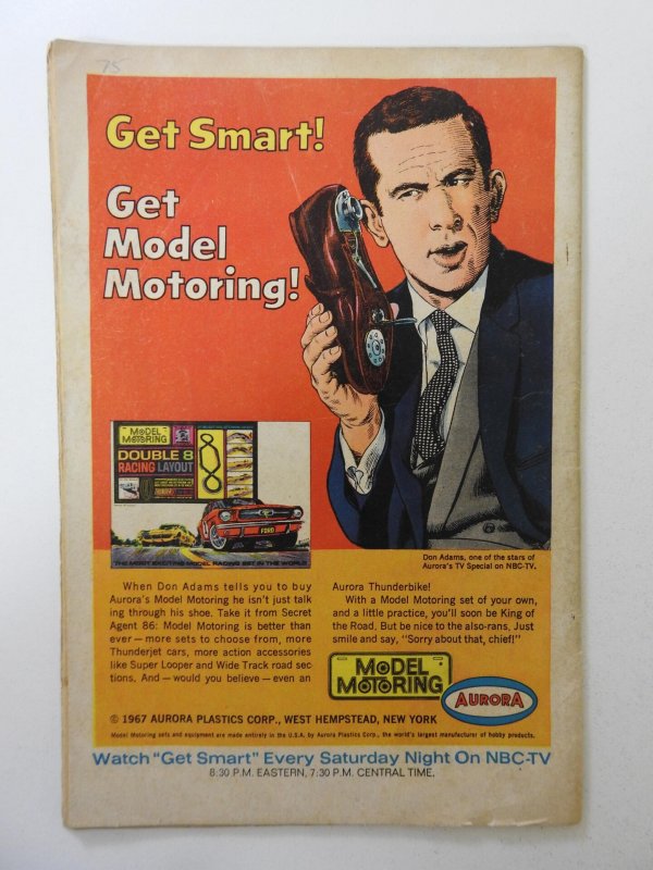 Metal Men #30 (1968) VG Condition!