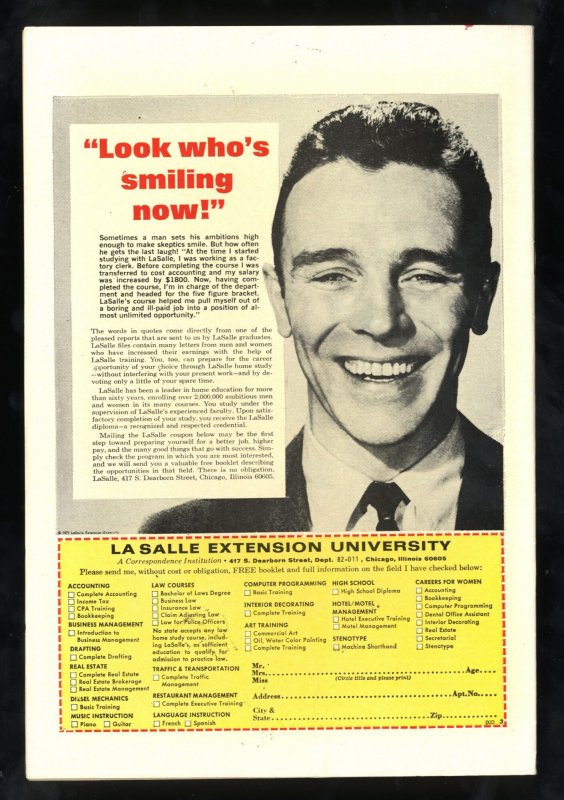 Amazing Spider-Man #114 FN/VF 7.0 Hammerhead!