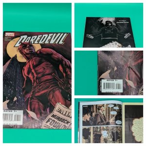 Daredevil #93 - Marvel Comics - 2006 - VG+