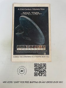 Uncanny X-Men # 124 VF Marvel Comic Book Wolverine Magneto Storm 20 J234