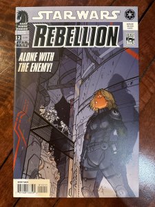 Star Wars: Rebellion #12 (2008)