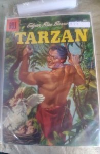 Edgar Rice Burroughs' Tarzan #74 (1955)