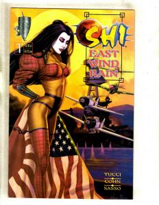 12 Shi Comics East # 1 2 + 2000 # 2 3 + Tomoe Akai 1 Heaven 1 DD 1 War 12 ++ CE1 