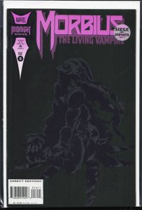 Morbius: The Living Vampire #16 (1993) Morbius