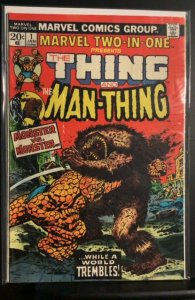 Marvel Two-in-One #1 (1974)